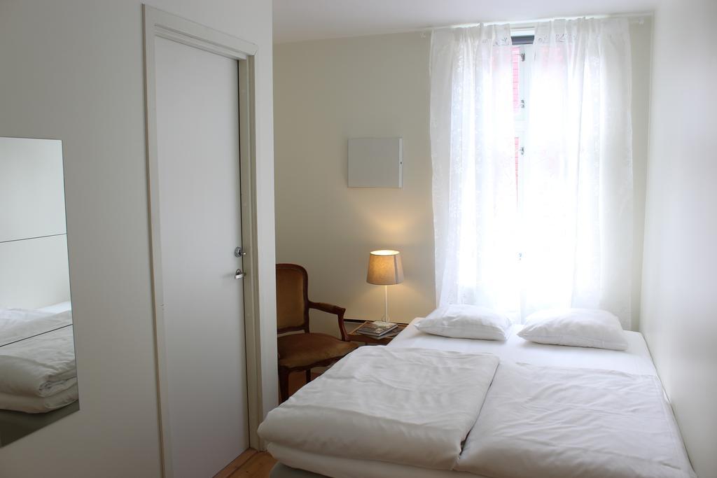 Ls Apartments Bergen Exterior photo