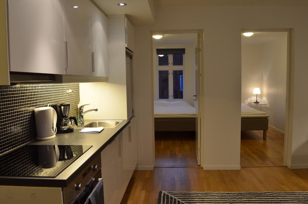 Ls Apartments Bergen Exterior photo