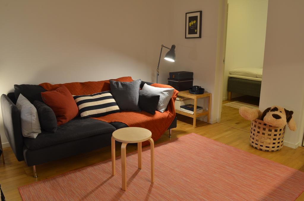 Ls Apartments Bergen Exterior photo