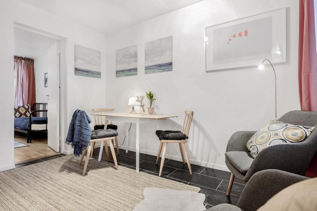 Ls Apartments Bergen Exterior photo